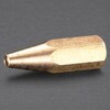 EA300BD-9 #400/28mm/M6x1.0 溶接火口(アセチレン用) エスコ 64701989