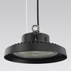 高天井 吊下げ式LED投光器 100W 16000lm 高天井灯 広角 ワイド照射 GOODGOODS(グッド・グッズ)