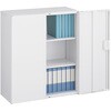 両開き書庫 カグクロ