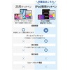 P-TPACSTAP12WWH iPad ペンシル 2018年以降対応 USB-C急速充電 デジタル残量表示 傾き感知 パームリジェクション 磁気吸着 エレコム 64711800