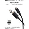 MPA-CECMA USB-C マグネット端子 240W PD対応 着脱式 Type-Cコネクタ ケーブル専用 エレコム 64712150