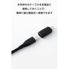 MPA-CECMAADBK USB-C マグネット 変換アダプタ 100W PD対応 着脱式コネクタ ブレーカー内蔵 エレコム 64712159
