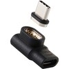 USB-C }Olbg ϊA_v^ L^ 100W PDΉ ERlN^ u[J[