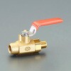 Rc1/4"x R1/4" ミニボールバルブ エスコ