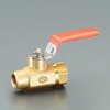Rc1/4" ミニボールバルブ エスコ