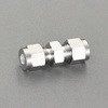 10mmx12mm ユニオン(異径/ステンレス製) エスコ