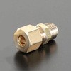 R 1/4"x 10 mm リングジョイント エスコ