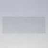 320x 550x1mm アクリル板(透明/強化) エスコ