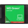 WDS250G5G0A ����SSD WD Green SATA SSD 2.5�C���`/7mm�P�[�X���� SanDisk(�T���f�B�X�N) 64718529