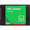 WDS500G5G0A SSD WD Green SATA SSD 2.5C`/7mmP[X SanDisk(TfBXN) 64718538