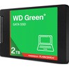 WDS200T5G0A ����SSD WD Green SATA SSD 2.5�C���`/7mm�P�[�X���� SanDisk(�T���f�B�X�N) 64718547