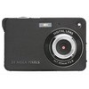 ASAGAO Digital Camera New (Black) ASAGAO