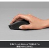 M331nBK ロジクール 静音ワイヤレスマウス M331n ロジクール 64719894