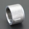Rc 3/4"  キャップ(ステンレス製) エスコ