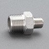 R 1/2" x R 1/4"   異径ニップル(ステンレス製) エスコ