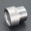 [呼13/25x39] 持出しソケット(ステンレス製) エスコ
