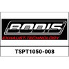 TSPT1050-008 GPX2�C �X���b�v�I�� �X�e�����X�u���b�N for TRIUMPH Speed Triple (2018-2019) BODIS (�{�f�B�X) 64725485