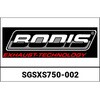 SGSXS750-002 V4-M-CA�C �X���b�v�I�� �X�e�����X�u���b�N for SUZUKI GSX-S750 /GSR750 (2017-2019) BODIS (�{�f�B�X) 64725598