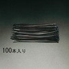368x 4.8mm 結束バンド(耐候性/100本) エスコ