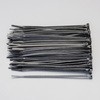 250x 4.8mm 結束バンド(黒/100本/PP) エスコ