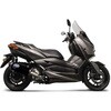 Y11609040INC 1 SIL STR， ステンレス， チタン BLACK Termignoni (テルミニョーニ) 64726036