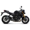 1 サイレンサー STR スリップオン コニカル ステンレス， スリーブ: カーボン Termignoni (テルミニョーニ)