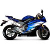 Y081080CR 1 �T�C�����T�[ STR �X���b�v�I�� ���E���h �X�e�����X�C �X���[�u: �J�[�{�� Termignoni (�e���~�j���[�j) 64726124