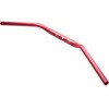 CNC Racing 1-1/8 inch diameter tapered handlebars， Red | MA106R