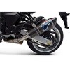 K066080CC 2 サイレンサー STR コニカル スリップオン コニカル ステンレス， スリーブ: カーボン Termignoni (テルミニョーニ) 64726395