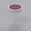 EA508AF-17 Φ81.0x 153mm/500ml ポリ容器(押込フタ式) エスコ 64726778
