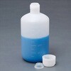 EA508AF-25 Φ61x133mm/ 250ml 細口ポリ容器 エスコ 64726814