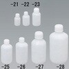 EA508AF-28 Φ98x207mm/1000ml 細口ポリ容器 エスコ 64726848