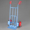 EA520FD-41 500x 300mm/250kg ハンドトラック(荷台折畳式) エスコ 64727934