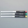 EA521PH-65 215mm やすり(3本組/クロムコーティング/平/荒-細目 エスコ 64728169