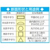 EA521PH-65 215mm やすり(3本組/クロムコーティング/平/荒-細目 エスコ 64728169