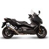 Termignoni / テルミニョーニ 2X1 Street ステンレス YAMAHA T MAX 530 (2017-2019) | Y11309000ITC