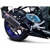 Y108COLLI 2X1 Street �X�e�����X YAMAHA YZF R3 (2015-2019) Termignoni (�e���~�j���[�j) 64728258