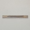 130mmx22T 糸鋸刃(樹脂・木工用/10本) エスコ