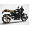 ZKAW180SKR 4＞2＞1 ステンレススチール レーシング フルキット KAWASAKI Z900 RS (2018-2019) ZARD (ザード) 64728696