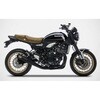 ZKAW180SKR 4＞2＞1 ステンレススチール レーシング フルキット KAWASAKI Z900 RS (2018-2019) ZARD (ザード) 64728696