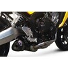 Termignoni / テルミニョーニ 4X1 Street カーボンキャップ ステンレス HONDA CB 650 (2014-2018) | H131090TV