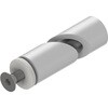 CM012N Adapter for �n���h���o�[ balancer sets and bar-end mirrors Natural CNC Racing (�V�[�G�k�V�[���[�V���O) 64729204
