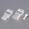 電線コネクター(VVF3心用/雄/雌/5個) エスコ