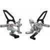 PE400BS Adjustable ���A�Z�b�g RPS Ducati SBK Panigale series Silver CNC Racing (�V�[�G�k�V�[���[�V���O) 64730839