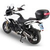 6507514 01 01 Alurack (アリュラック) トップケースキャリア ブラック Aprilia Caponord 1200 HEPCO&BECKER (ヘプコ&ベッカー) 64733876
