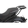 6507503 01 01 Alurack (アリュラック) トップケースキャリア ブラック Ducati Diavel HEPCO&BECKER (ヘプコ&ベッカー) 64734147