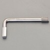 EA573WE-2.5 2.5x 59mm キーレンチ(ステンレス製) エスコ 64734749