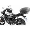6524578 01 05 Alurack top case carrier anthracite/black for Yamaha XSR 700 / XTribute (2022-) HEPCO&BECKER (�w�v�R&�x�b�J�[) 64735337