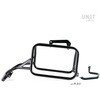 Unitgarage / ユニットガレージ Aprilia Tuareg 660 frames for Atlas aluminum side panniers， Silver | 3604-Silver