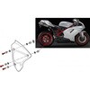 KV334G Bolt kit Exhaust Silencer heat guard Ducati Monster CNC Racing (�V�[�G�k�V�[���[�V���O) 64738040